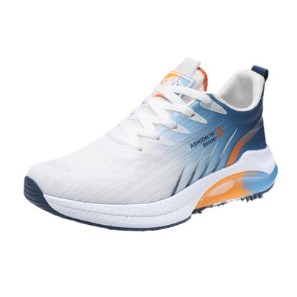 Men's shoes 2025 new korean style men's sneakers spring and autumn soft sole youth running shoes trendy men's shoes wholesale