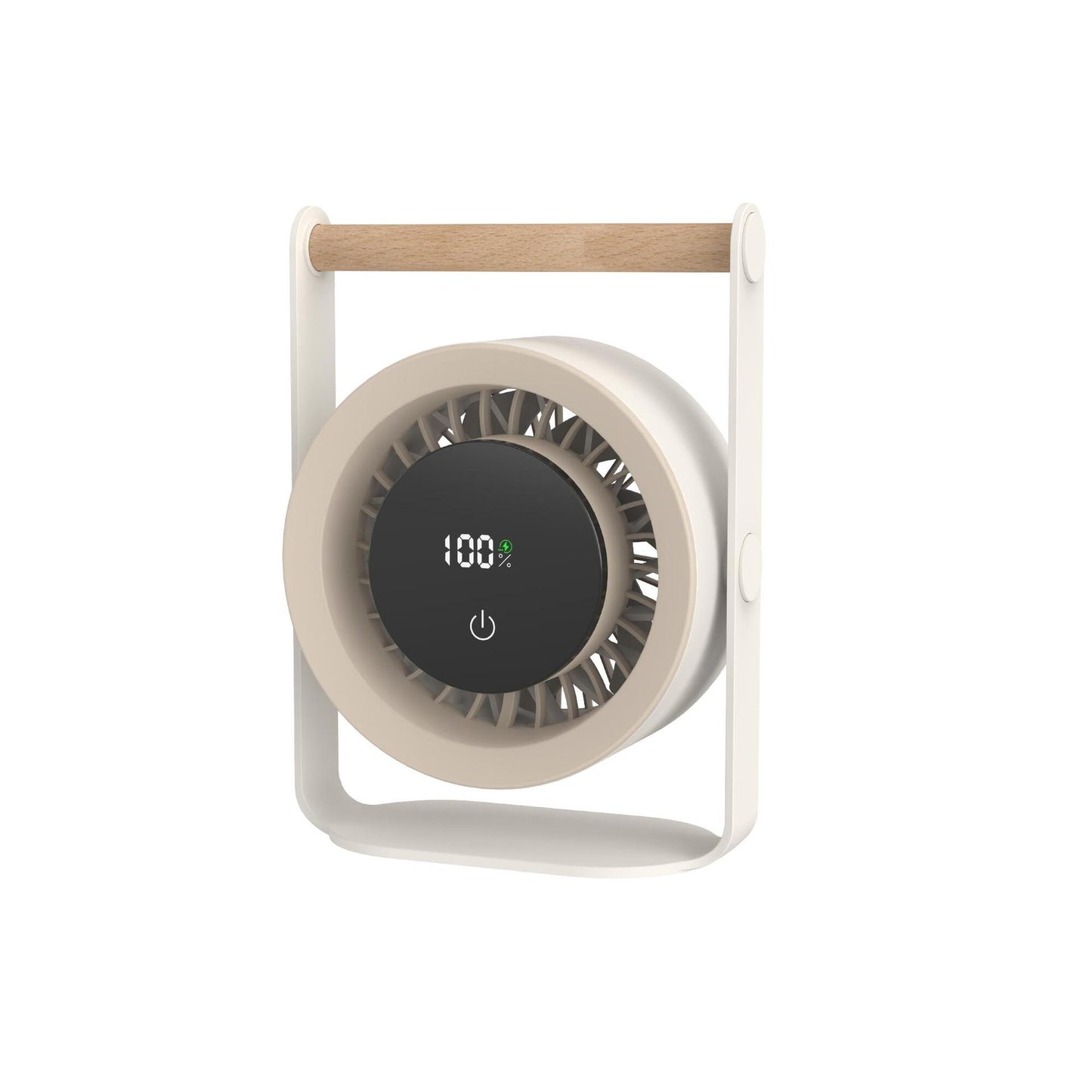 2026 New 100-speed home desktop remote control desktop fan