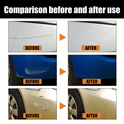 Rayhong Car Scratch Wax, Car Paint Protection Polishing Scratch Removal Maintenance Paint Repair Cleaning Decontamination Abrasive