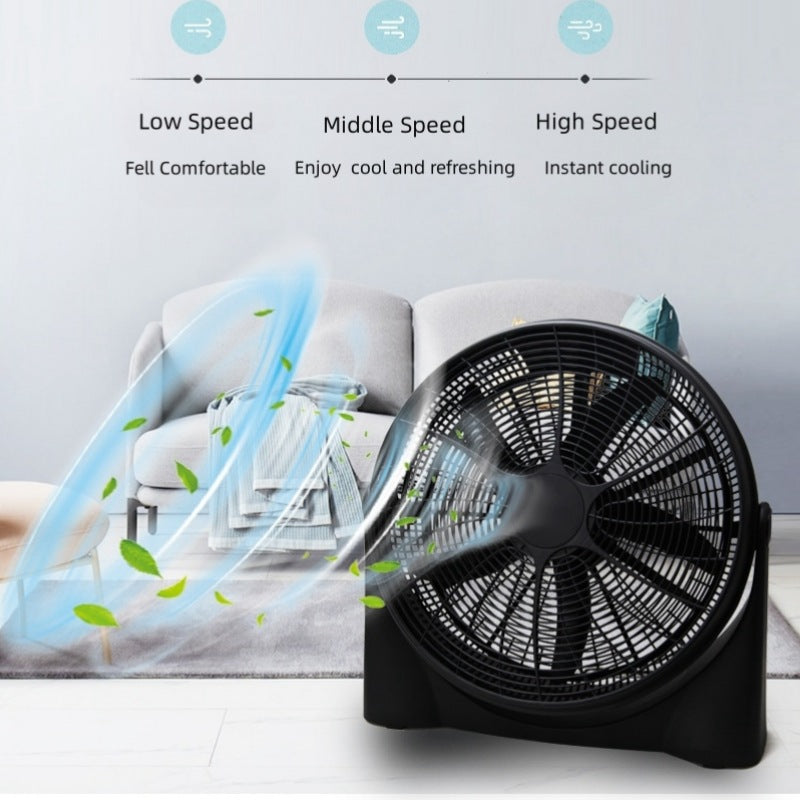 20 inch household floor fan