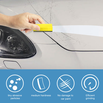 Household cleaning, water-absorbing wiping, sponge non-staining, leather, metal, glass wiping towel, water-absorbing and non-marking water towel
