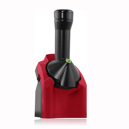 Us standard small ice cream maker, home electric ice cream, fruit, and yogurt maker, smoothie machine, ice cream making machine