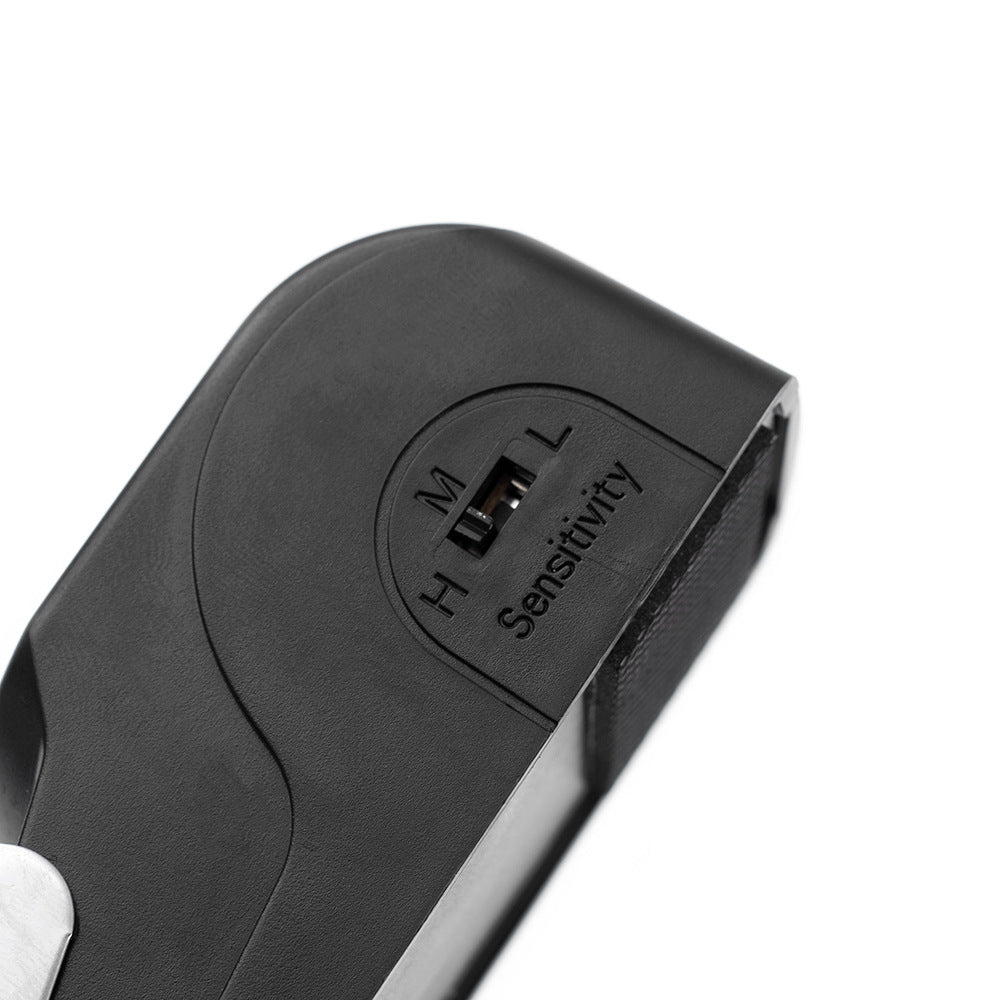 Hotel door block anti-theft alarm, door seam alarm, door plug alarm, home door stop alarm