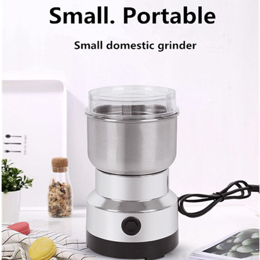Cross-border portable coffee grinder fully automatic coffee bean grinder crusher grinder grinder grinder