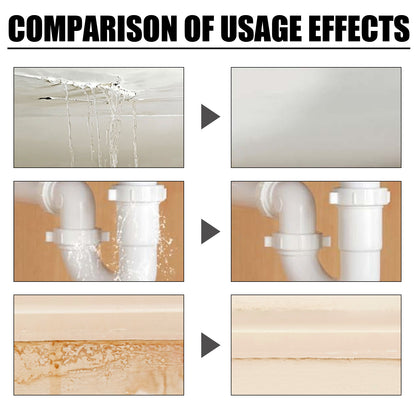 Jaysuing leak repair waterproof glue, house leakage, bathroom exterior wall tile leak-proof household waterproof coating