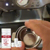Jaysuing coffee machine cleaning tablets, coffee machine cleaning coffee stains, maintenance filter cleaning effervescent tablets