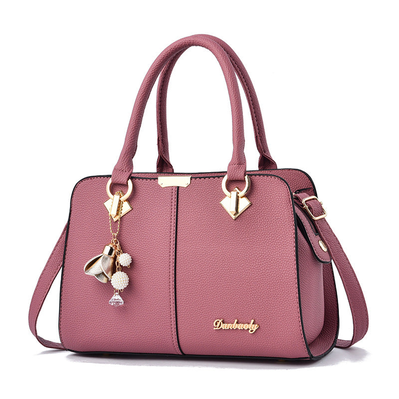 2026 spring trendy fashion campus fresh sweet korean style women's shoulder bag crossbody handbag square bag - dropshipping available