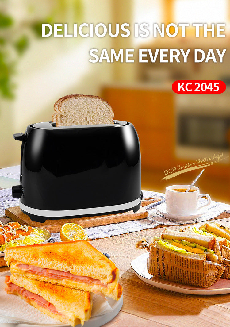 Toaster for home heating toaster automatic pop-up toaster breakfast machine toast sandwich maker