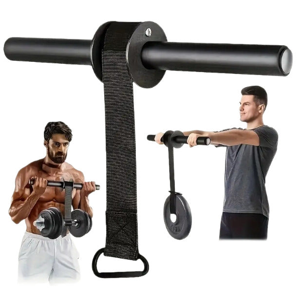 Arm strength device, arm strength device, arm shaping device, forearm muscle exercise, forearm training, 0kg stick, arm wrestling strength training stick