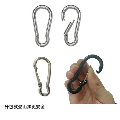 Buttocks belt gantry hip lift ankle resistance elastic trainer foot ring hip leg tension rope shaping slimming