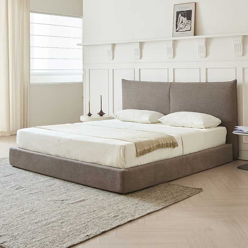 Export cross-border compressed chanel bed compressed bed bedroom small volume soft bag vacuum box bed