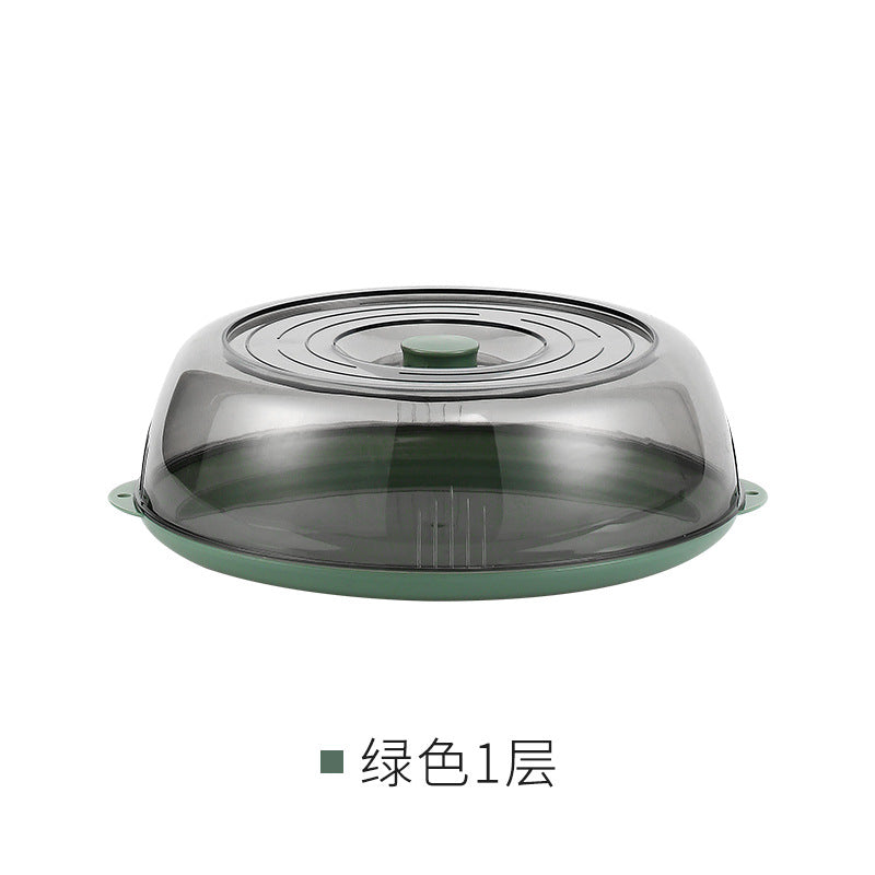 Breathable meal cover, foldable dining table, large cover, food cover, new dustproof, insect-proof, fly-proof, for home cover umbrella
