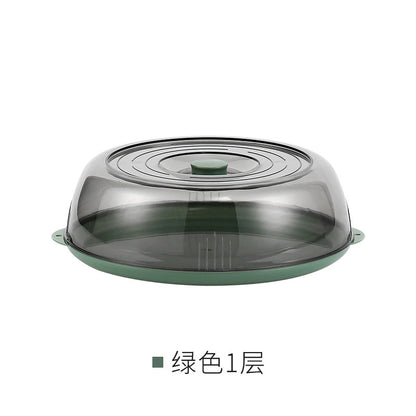 Breathable meal cover, foldable dining table, large cover, food cover, new dustproof, insect-proof, fly-proof, for home cover umbrella