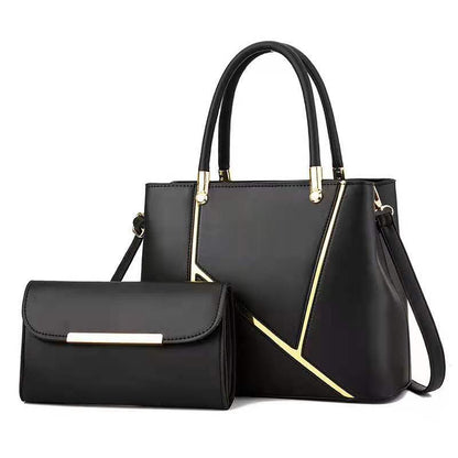 Women's bag 2026 new style fashionable mother-daughter bag trendy large capacity tote bag middle-aged mom bag shoulder bag crossbody bag