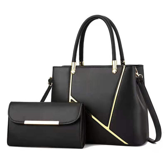Women's bag 2026 new style fashionable mother-daughter bag trendy large capacity tote bag middle-aged mom bag shoulder bag crossbody bag