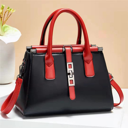 Women's bag 2026 new arrival: minimalist crossbody bag, stylish korean-style shoulder bag, large simple tote bag, mom bag