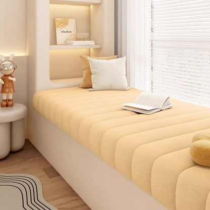 [cross-border] l-shaped compression sofa high rebound installation-free living room bedroom multi-functional modular sofa corduroy