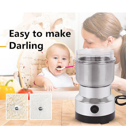 Cross-border portable coffee grinder fully automatic coffee bean grinder crusher grinder grinder grinder