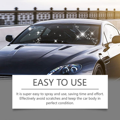 Rayhong Automotive Coating Agent, Car Paint Nano Coating Crystal Coating Liquid Spray Automotive Dial Flooding Wax Water