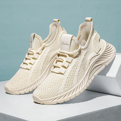 Kangtai women's spring lightweight cross-border shoes, plus size women's shoes, pvc breathable cloth shoes, casual sneakers