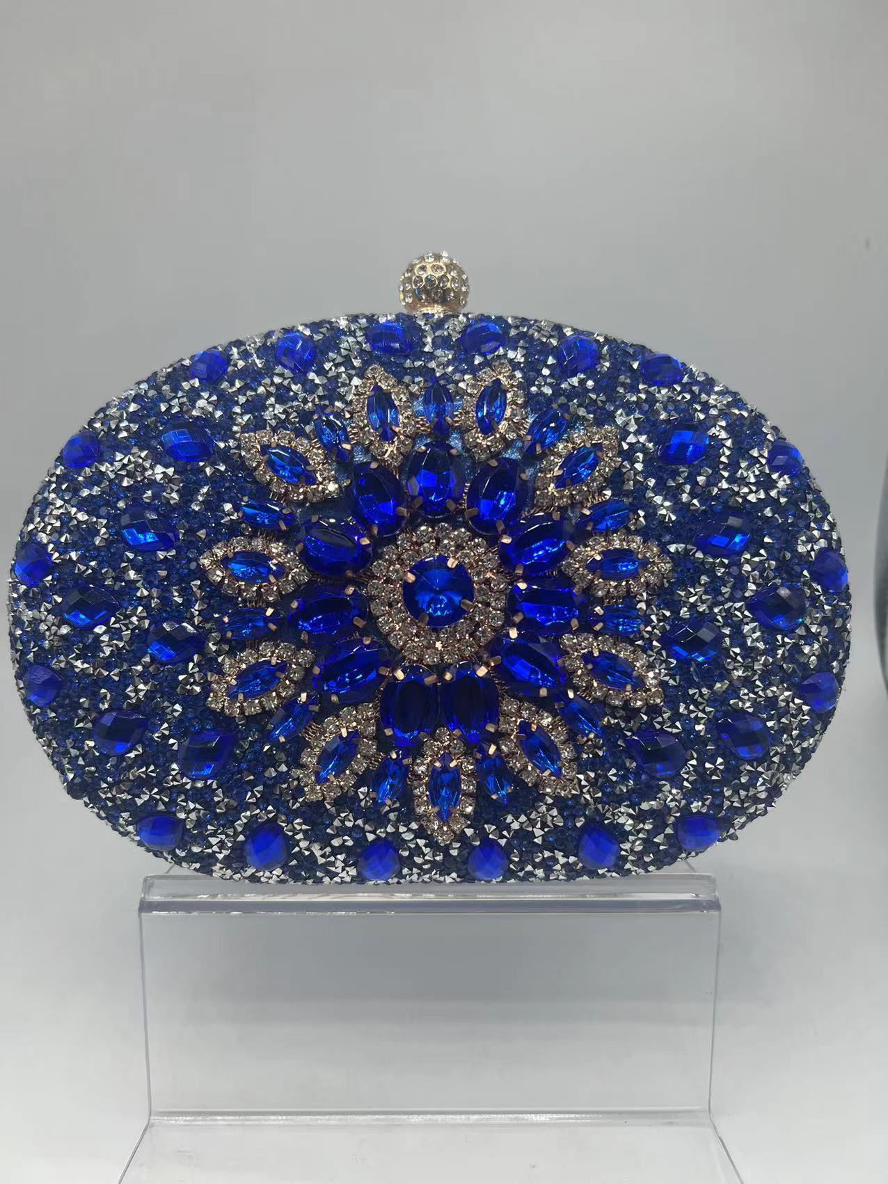 Sunflower shoulder bag statement dress fashion banquet ladies crossbody bag bag