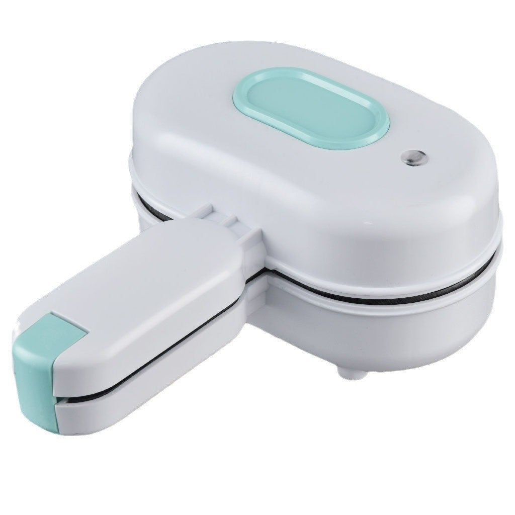 Cross-border multifunctional convenient breakfast maker - compact kitchen sandwich maker for bread, paninis, toast, and hot dogs