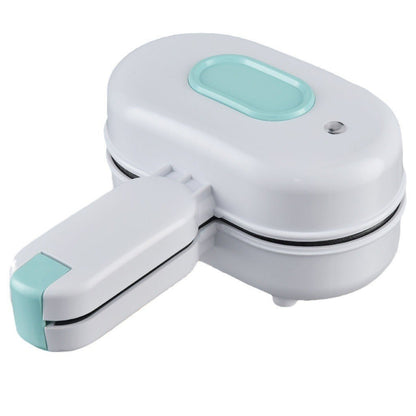 Cross-border multifunctional convenient breakfast maker - compact kitchen sandwich maker for bread, paninis, toast, and hot dogs