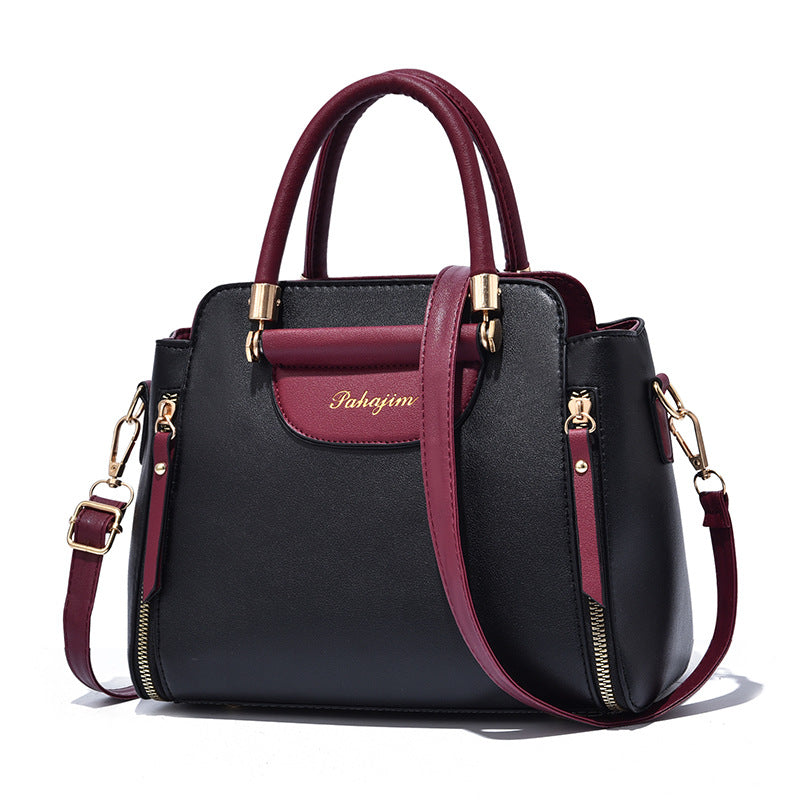 2026 chic & trendy women's handbag - urban minimalist style, fashionable ladies' tote, shoulder bag, solid color design - dropshipping available