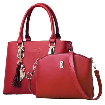 New arrival mother-in-law bag 2026 new fashion handbag ladieswear shoulder bag crossbody bag large bag dropshipping