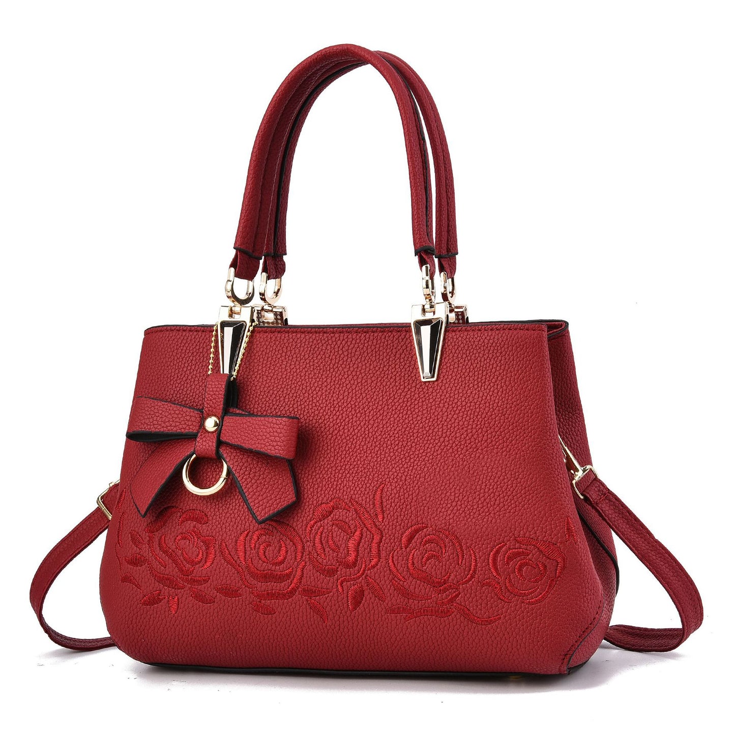 Women's bag 2026 new bag women's k-style hair-stylingsweetfashion women's bag crossbody shoulder satchel bag one piece dropshipping