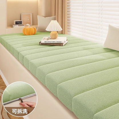 [cross-border] l-shaped compression sofa high rebound installation-free living room bedroom multi-functional modular sofa corduroy