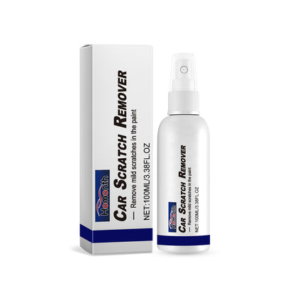 HOMONTH Car Scratch Spray, Car Paint Maintenance Scratch Scratch Coating Refurbishment Fluid Car Spray