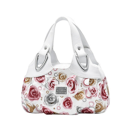 2026 new european and american fashion trendy women's multi-color minimalist tote bag soft vegetable basket bag - dropshipping available