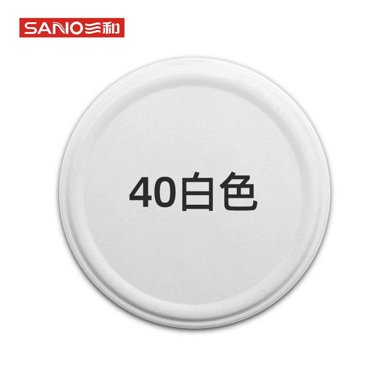 Sanhe self-spray paint metallic paint gold silver car wheel color change refinish paint pen graffiti paint furniture spray paint matte