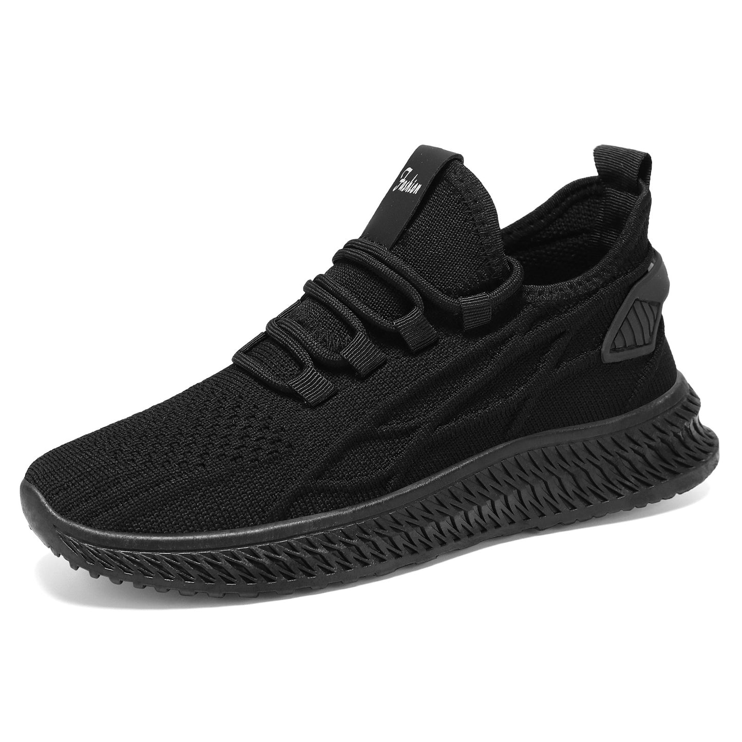 Women's casual shoes - cross-border dropshipping - spring new arrivals - versatile women's footwear - fashionable mesh shoes - breathable flyknit flats