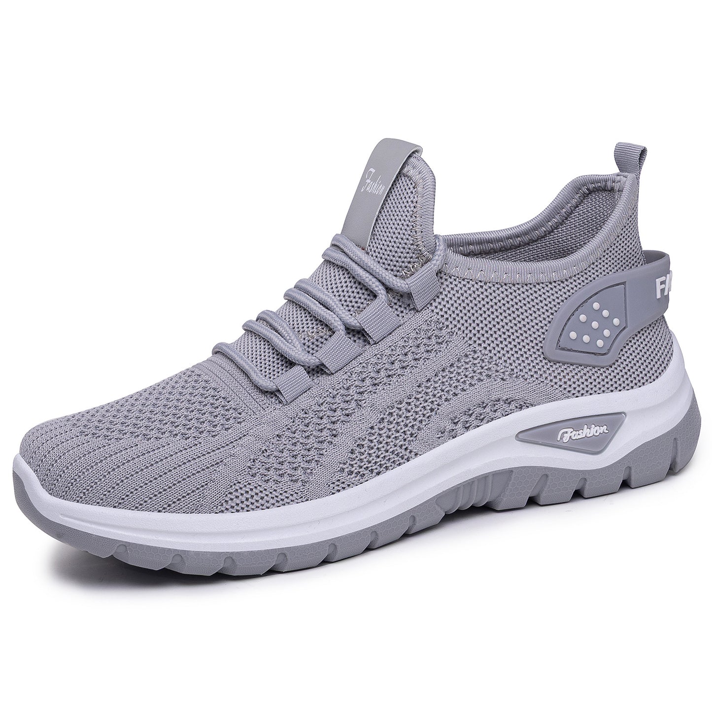 Women's spring collection: flyknit athletic shoes - comfortable, breathable running shoes, plus sizes available, exclusive private label gifts, lightweight single shoes - wholesale
