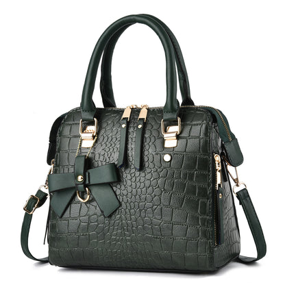 Women's bag 2026 new bag women's k-style hair-stylingsweetfashion women's bag crossbody shoulder satchel bag one piece dropshipping