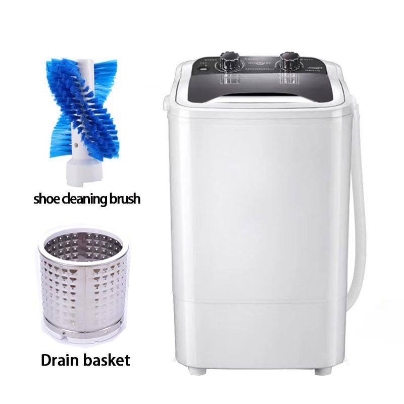 Cross-border 7.5kg large-capacity mini washing machine and shoe washing machine washing machine