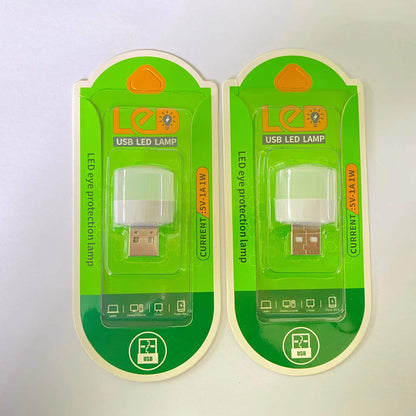 Creative portable usb mini smart light, night light, student eye protection light LED ambient light USB light
