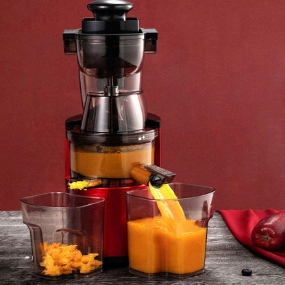 For homelarge diameter original juice machine slag juice separation commercial juicer slow juice machine slowjuicer juicer