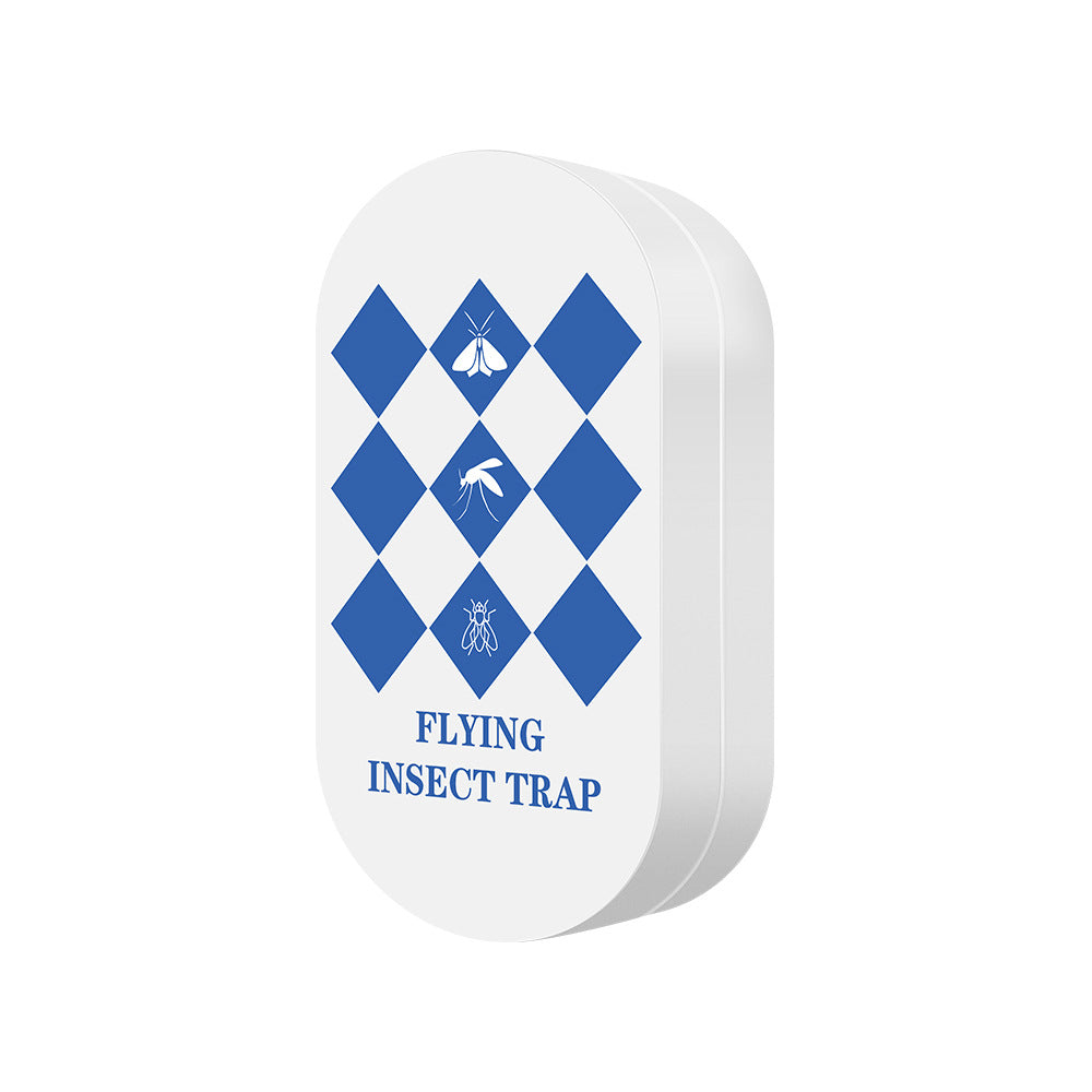 Cross-border new sticky mosquito killer lamp, flying insect trap, anti-mosquito device, amazon household mosquito repellent, fruit fly mosquito repellent