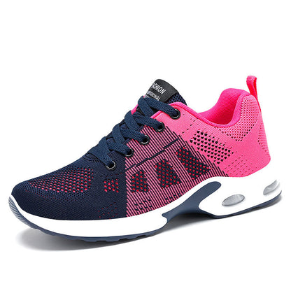 Women's shoes 2026 spring collection: trendy and fashionable athletic shoes for women, plus size available, soft sole cushioning