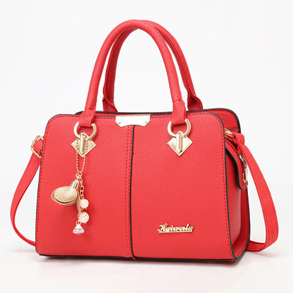2026 new trendy & stylish women's mom bag - large capacity, high-quality, crossbody & handbag - dropshipping available