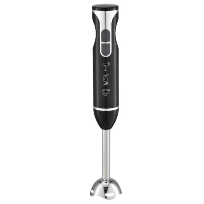 Electric cooking stick food mixer supplementary food egg beater for home handheld juicer milkshake meat grinder mixer