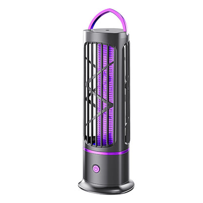 Bestselling mosquito killer lamp for export: safe, radiation-free, and highly effective mosquito control for mothers and babies, ensuring peace of mind for your baby's sleep all night long