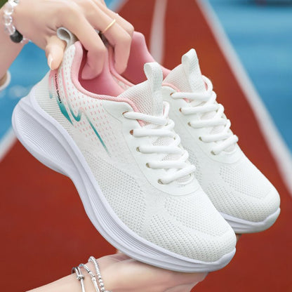 Women's 2026 spring new arrivals: running shoes - factory direct, soft sole, comfortable, breathable, export quality, breathable athletic shoes for women