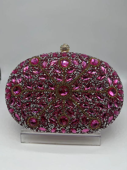 Sunflower shoulder bag statement dress fashion banquet ladies crossbody bag bag
