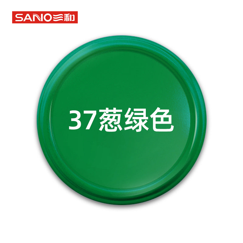 Sanhe self-spray paint metallic paint gold silver car wheel color change refinish paint pen graffiti paint furniture spray paint matte