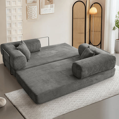 Cross-border compression sofa sponge module sofa export vacuum compression amazon compressionsofa