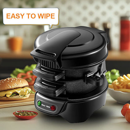 For homesmall multifunctional hamburger machine omelette machine steak sandwich machine breakfast machine hamburger machine burger